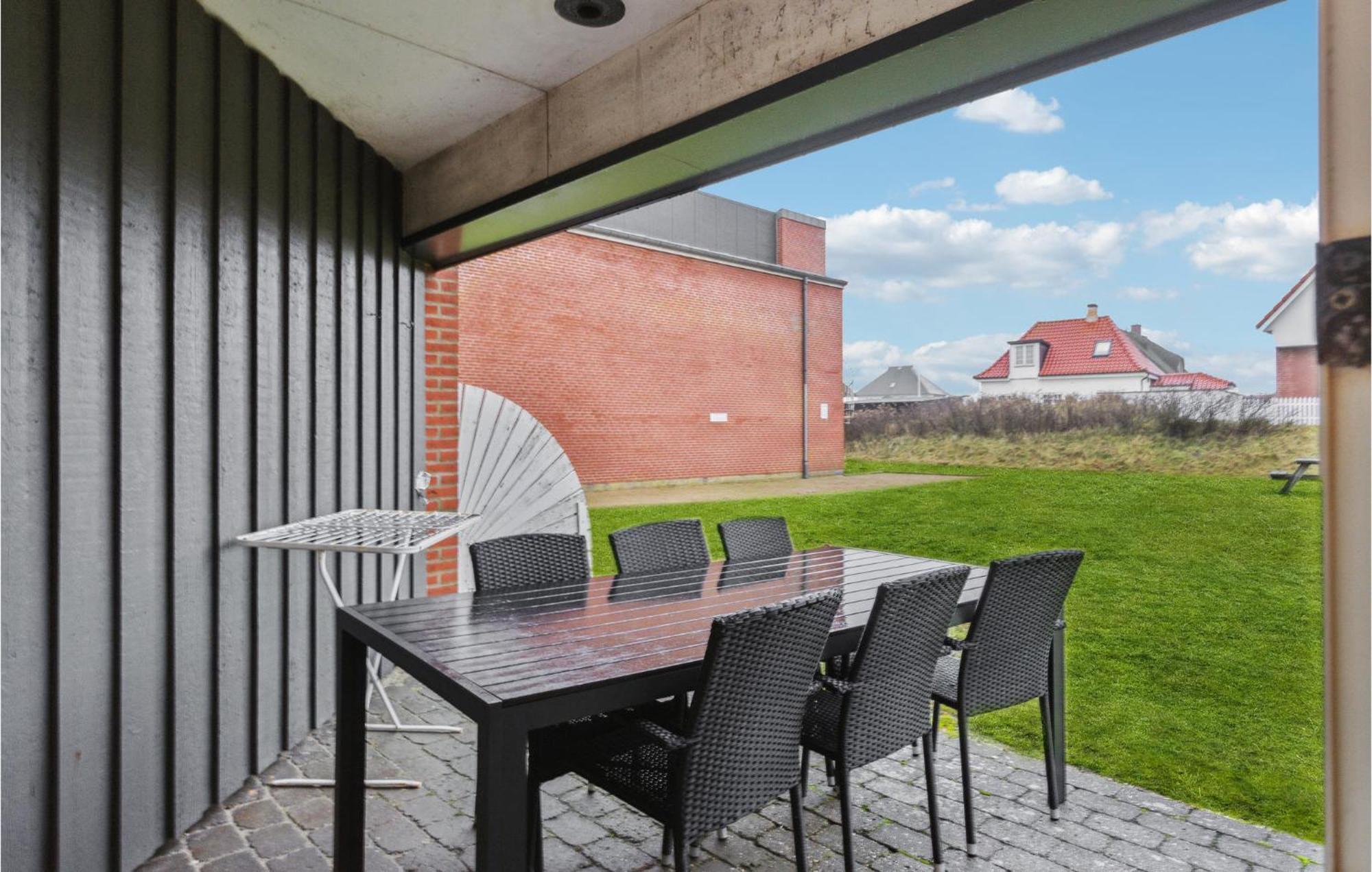 Fano Bad, Lejl, 11 Apartment Exterior foto
